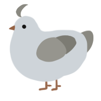 A mist and ash chicken
