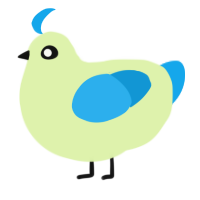 A apple and sky chicken