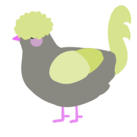A ash and lemon chicken