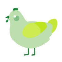 A gluppy and lime chicken