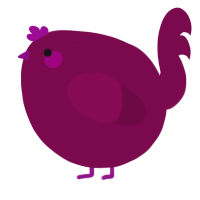 A wine chicken
