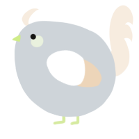 A mist and cream chicken