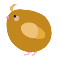 A ochre and honey chicken
