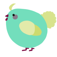 A mint and lemon chicken