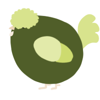 A olive and lemon chicken
