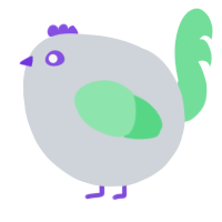 A mist and spring chicken