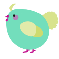 A mint and lemon chicken