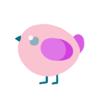A rose and orchid chicken