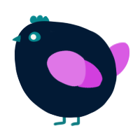 A tumblr and orchid chicken