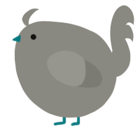 A ash chicken