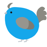 A sky and ash chicken