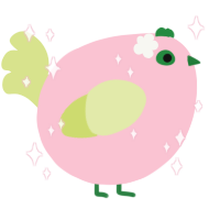 A rose and lemon chicken