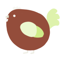 A russet and apple chicken