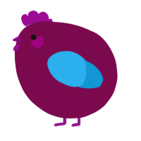 A wine and sky chicken
