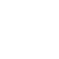 A white chicken with a neck-speckle pattern