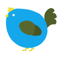 A sky and olive chicken