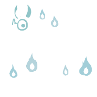 A black chicken