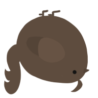 A bark chicken