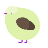 A apple and bark chicken