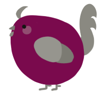 A wine and ash chicken
