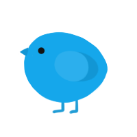 A sky chicken