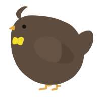 A bark chicken