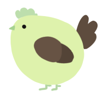 A apple and bark chicken