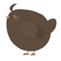 A bark chicken
