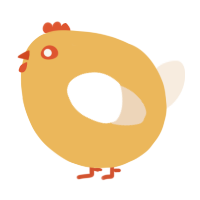 A honey and cream chicken