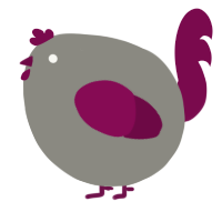A ash and wine chicken