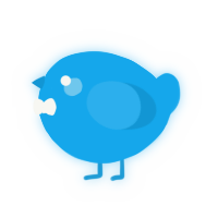 A sky chicken
