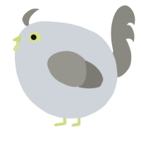 A mist and ash chicken