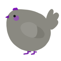 A ash chicken