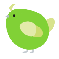 A grass and lemon chicken