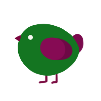 A leaf and wine chicken