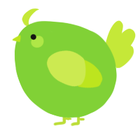 A grass and lime chicken