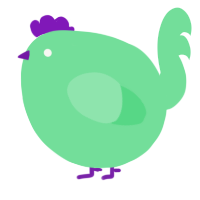 A spring chicken