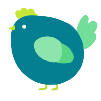 A sea and spring chicken