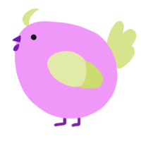 A lavender and lemon chicken