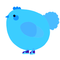 A wine and navy chicken