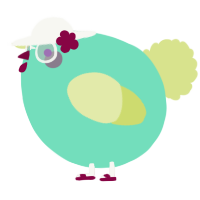 A mint and lemon chicken