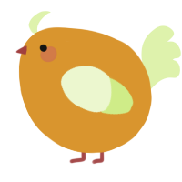 A orange and apple chicken