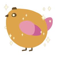 A orange and orchid chicken