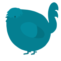 A sea chicken