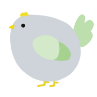 A mist and gluppy chicken