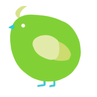A grass and lemon chicken