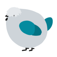 A mist and sea chicken