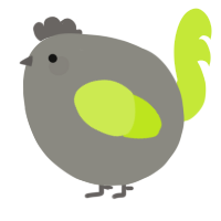 A ash and lime chicken