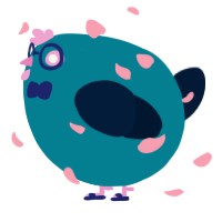 A sea and tumblr chicken