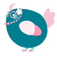 A sea and rose chicken